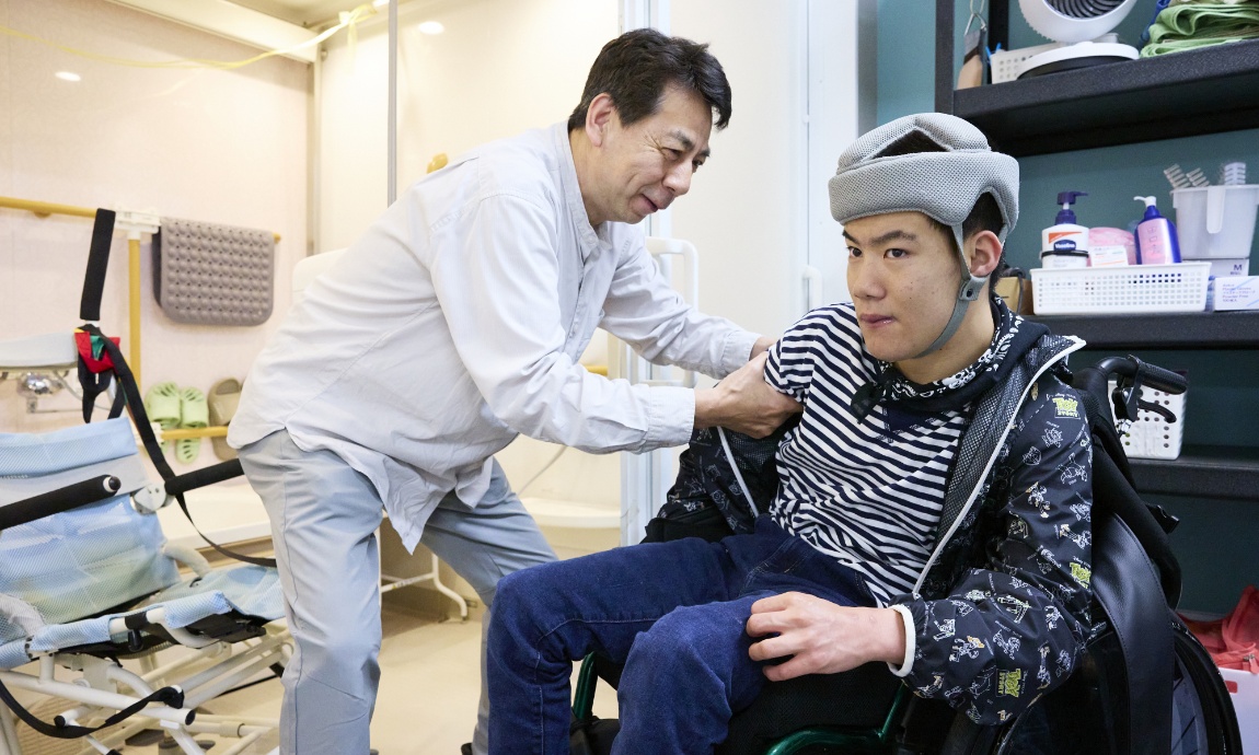 介護の日常風景2