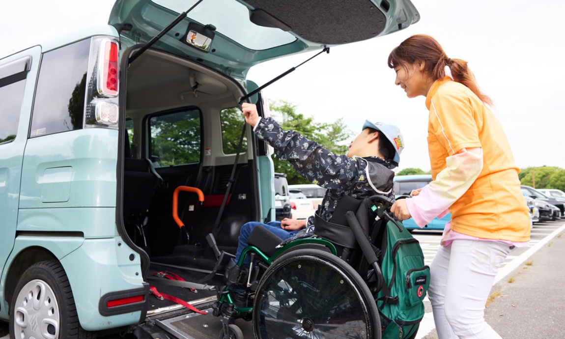 介護の日常風景6