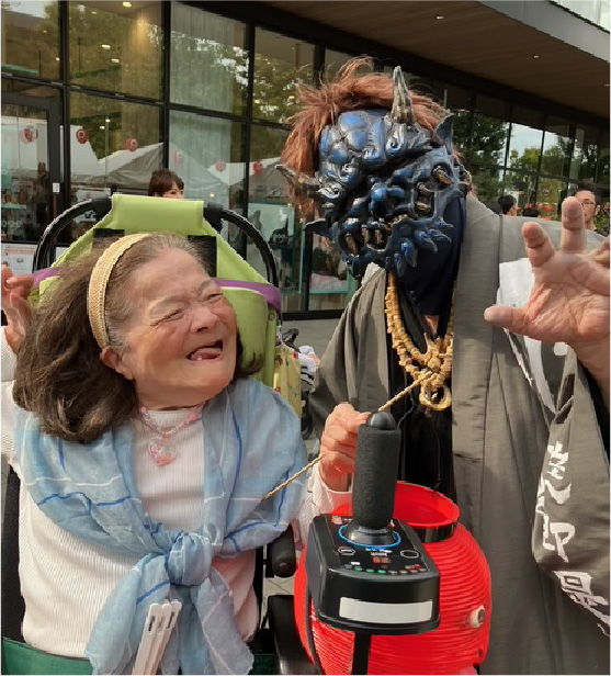 人に寄り添うケアをあたりまえに